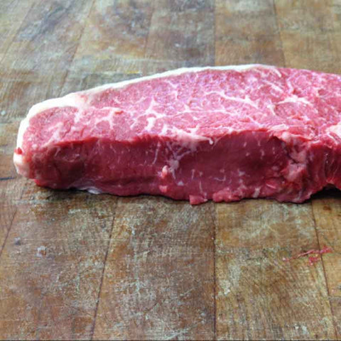 Dry Aged New York Strip Steak
