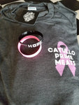 Breast Cancer Awareness T-shirt