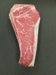 Dry Aged Kansas City Strip Steak