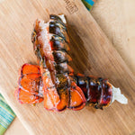(1) 14-16oz Giant Gourmet Cold Water Lobster Tails
