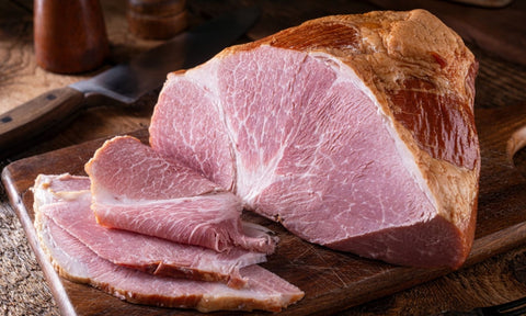 Boneless Home Smoked Ham