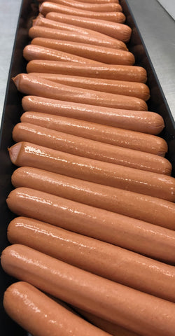 Petite All Beef Dogs