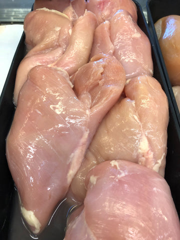 Gerber Skinless Boneless Chicken Breasts