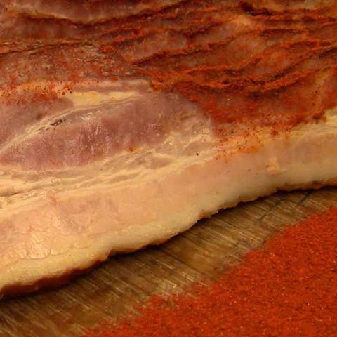 Paprika Slanina Bacon