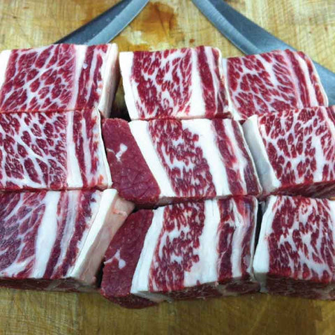 Prime Beef Short Ribs
