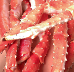 Wild Caught Colossal King Crab Legs