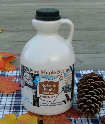 Richard's Maple Syrup